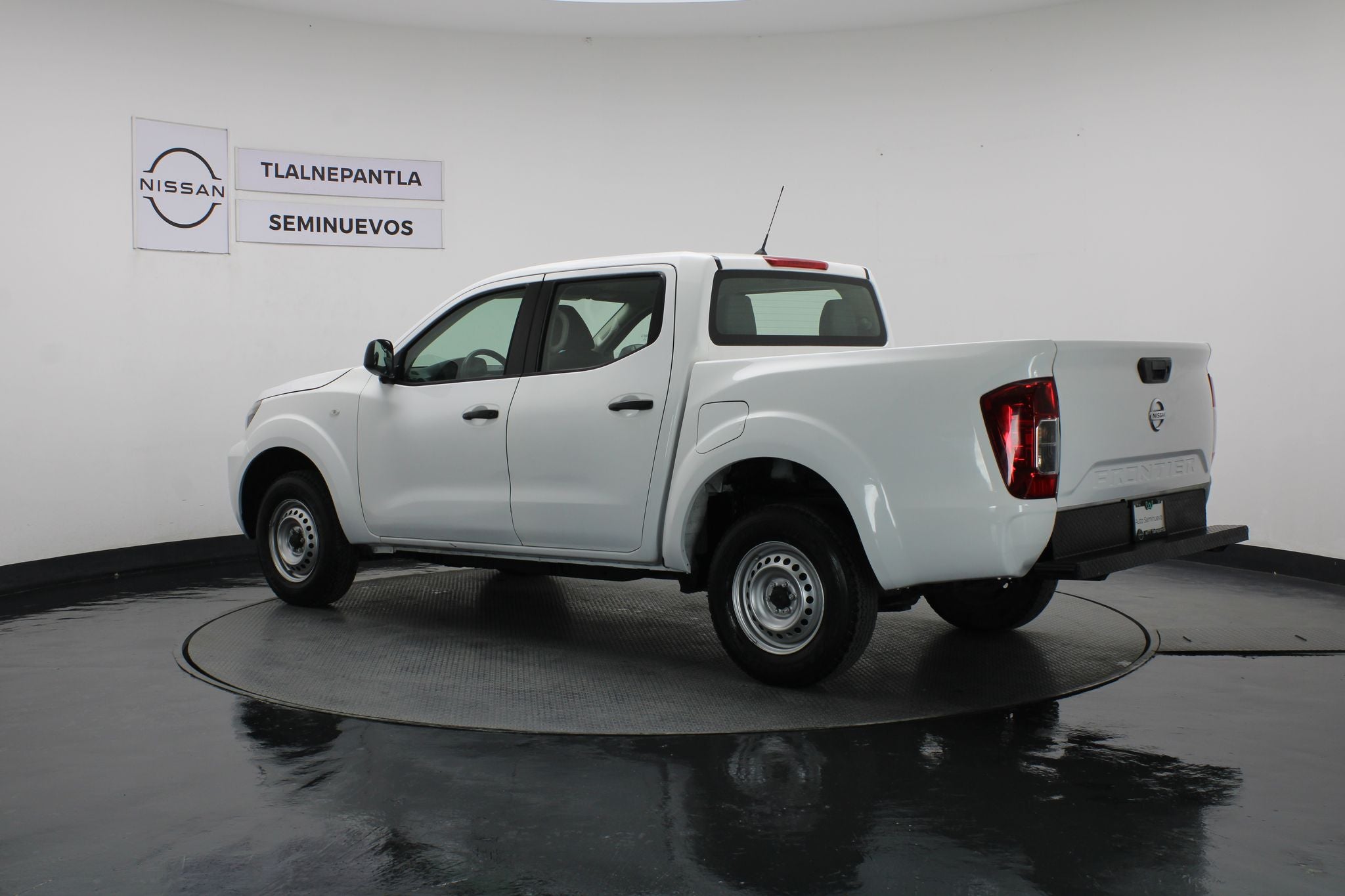 2022 Nissan Frontier 2.5 Se Mt