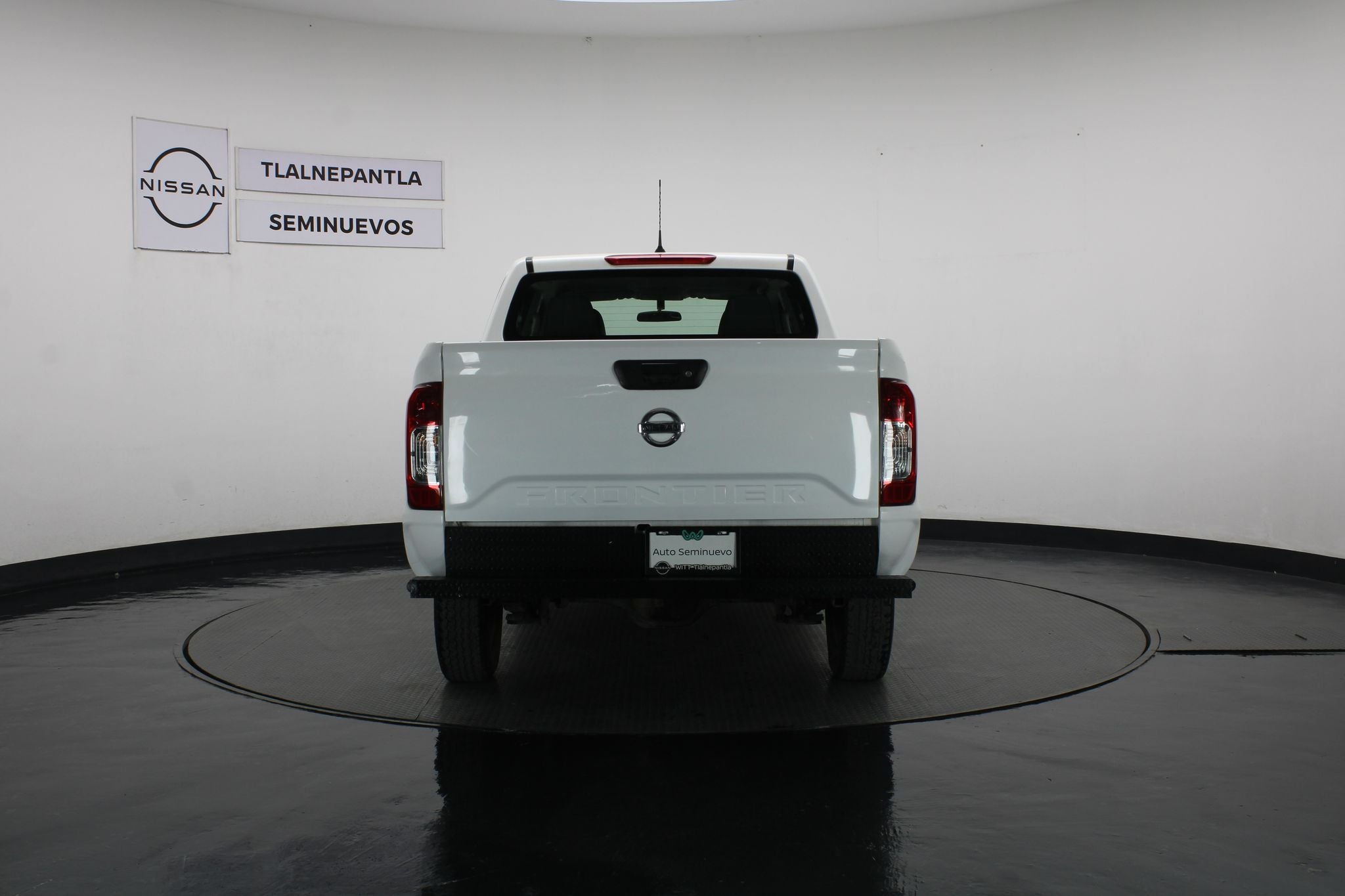 2022 Nissan Frontier 2.5 Se Mt