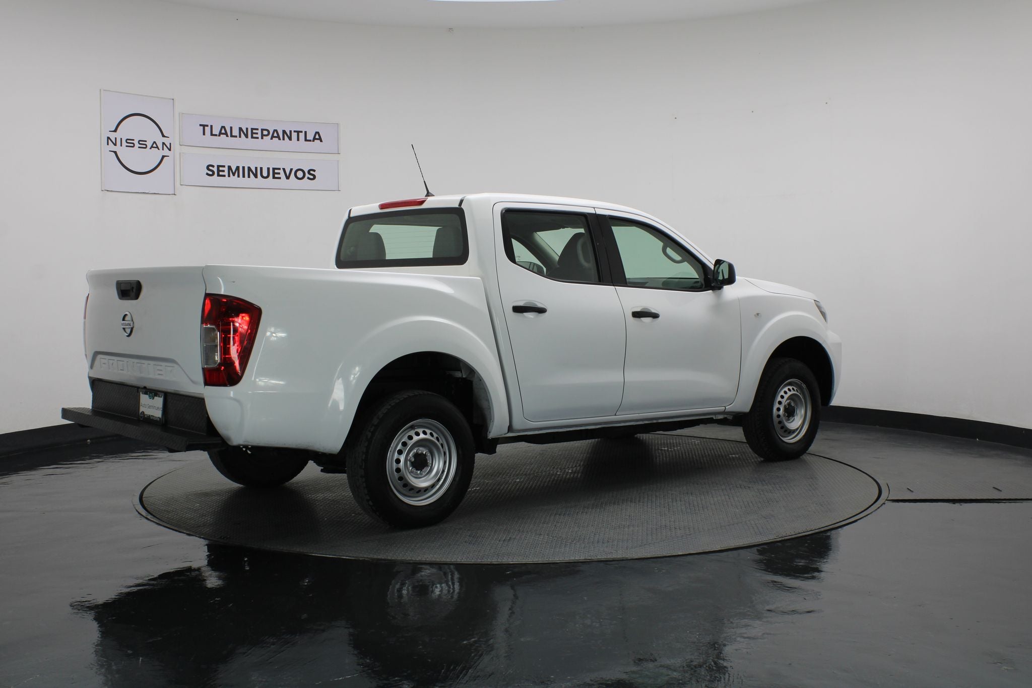 2022 Nissan Frontier 2.5 Se Mt