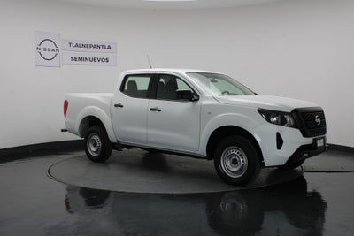2022 Nissan Frontier 2.5 Se Mt