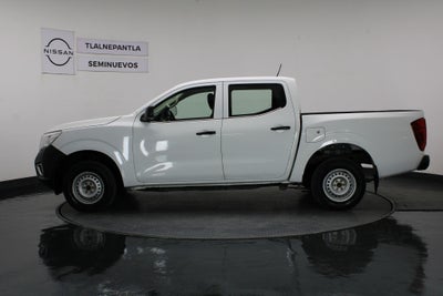 2020 Nissan NP300 Doble Cabina 2.5 SE Paq Seguridad Mt