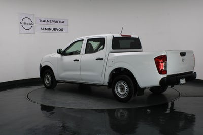 2020 Nissan NP300 Doble Cabina 2.5 SE Paq Seguridad Mt
