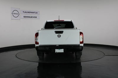 2020 Nissan NP300 Doble Cabina 2.5 SE Paq Seguridad Mt