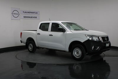 2020 Nissan NP300 Doble Cabina 2.5 SE Paq Seguridad Mt