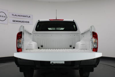 2022 Nissan Frontier 2.5 Se Mt