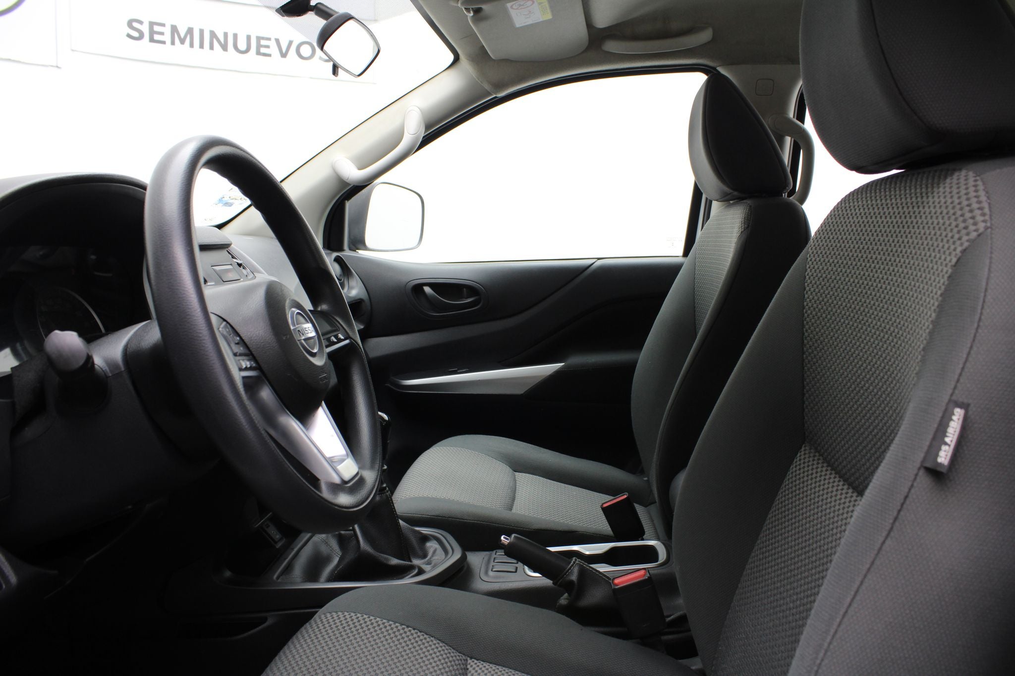 2022 Nissan Frontier 2.5 Se Mt