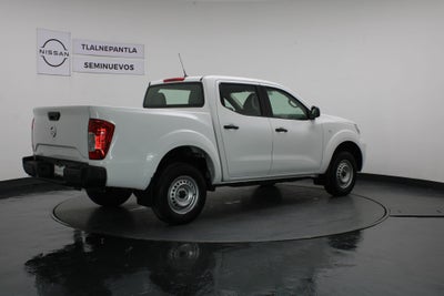 2022 Nissan Frontier 2.5 Se Mt