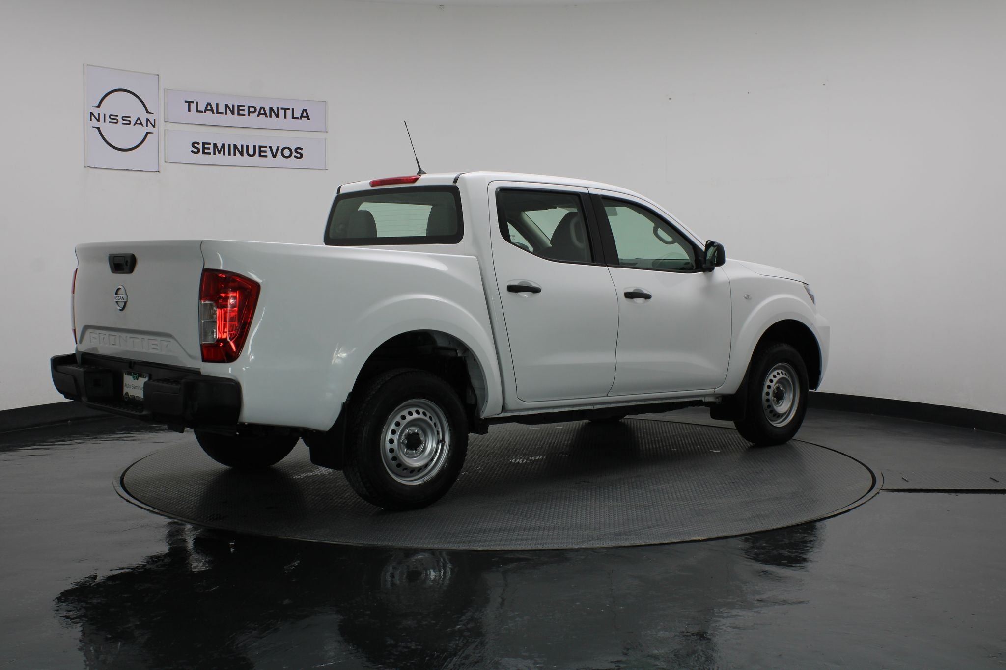 2022 Nissan Frontier 2.5 Se Mt