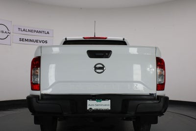 2022 Nissan Frontier 2.5 Se Mt