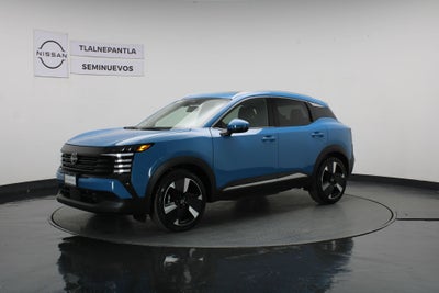 2025 Nissan Kicks 2.0 Platinum At