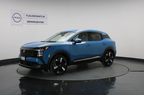 2025 Nissan Kicks 2.0 Platinum At