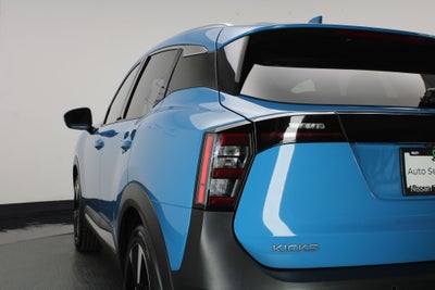 2025 Nissan Kicks 2.0 Platinum At