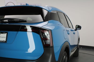 2025 Nissan Kicks 2.0 Platinum At