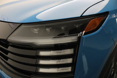 2025 Nissan Kicks 2.0 Platinum At