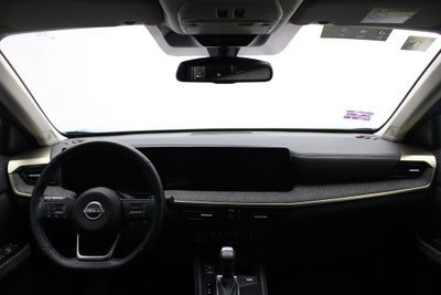 2025 Nissan Kicks 2.0 Platinum At