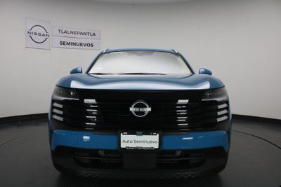 2025 Nissan Kicks 2.0 Platinum At