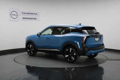 2025 Nissan Kicks 2.0 Platinum At