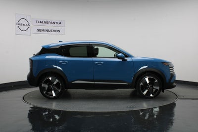 2025 Nissan Kicks 2.0 Platinum At