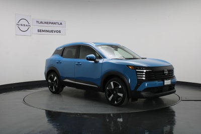 2025 Nissan Kicks 2.0 Platinum At