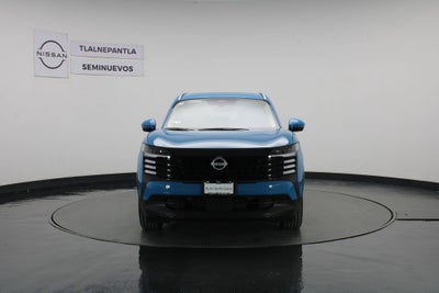 2025 Nissan Kicks 2.0 Platinum At