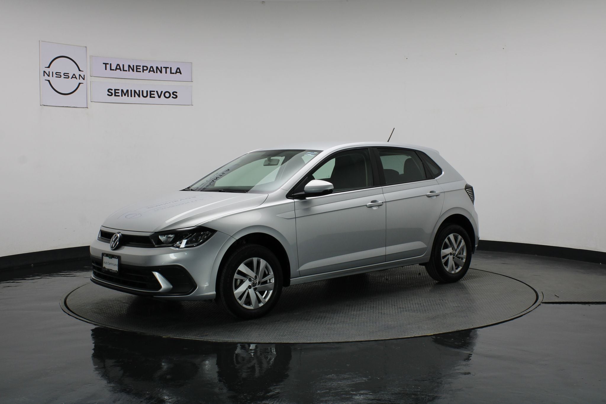 2024 Volkswagen Polo 1.6 Trendline Mt