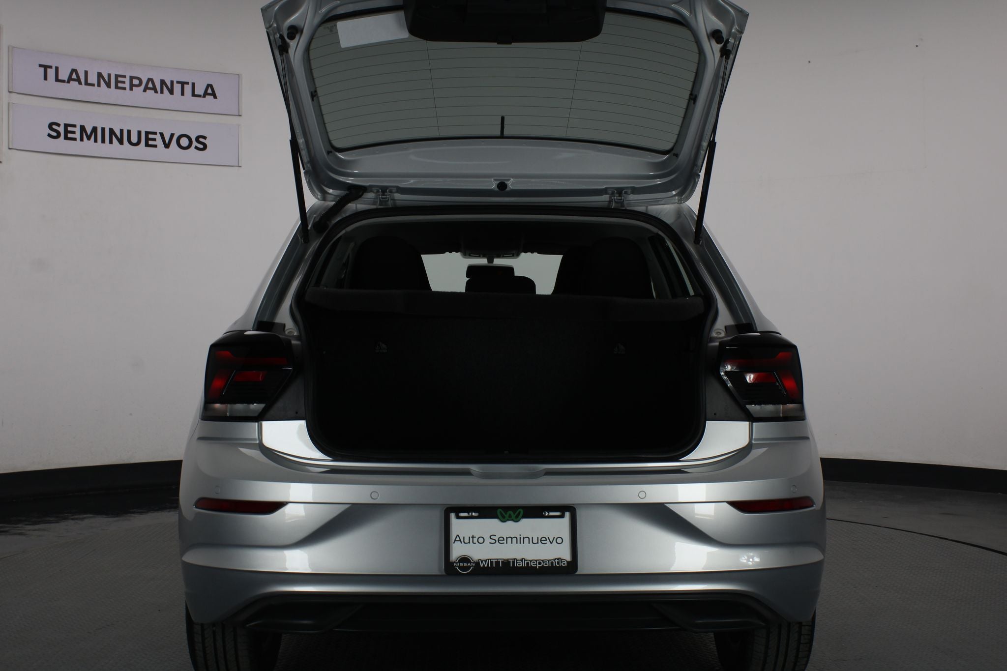 2024 Volkswagen Polo 1.6 Trendline Mt