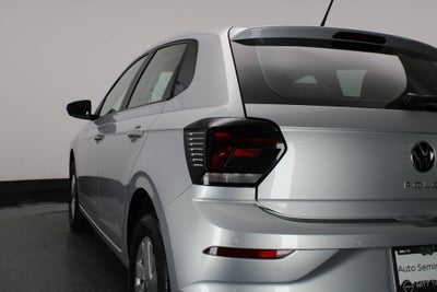 2024 Volkswagen Polo 1.6 Trendline Mt