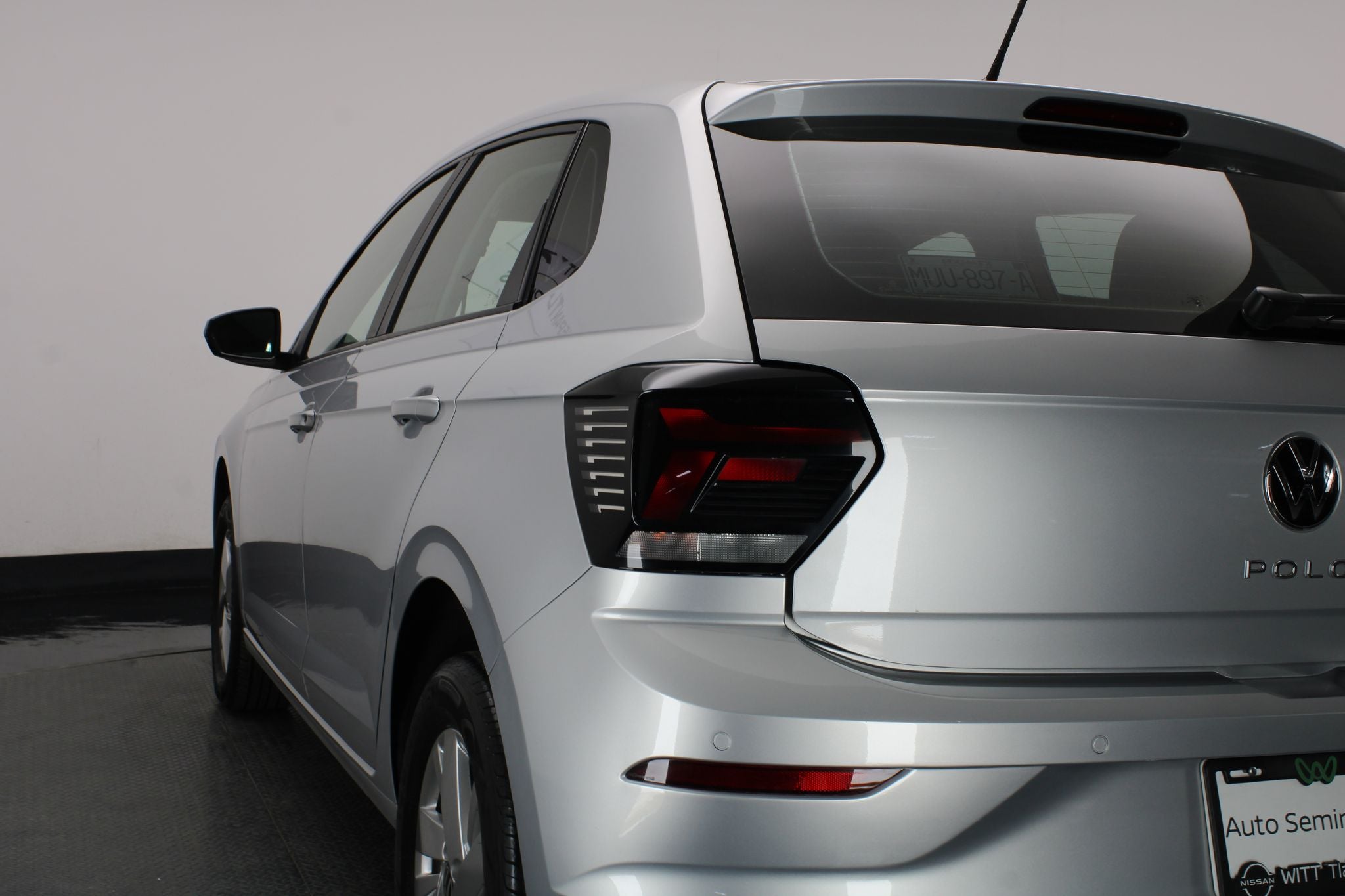 2024 Volkswagen Polo 1.6 Trendline Mt