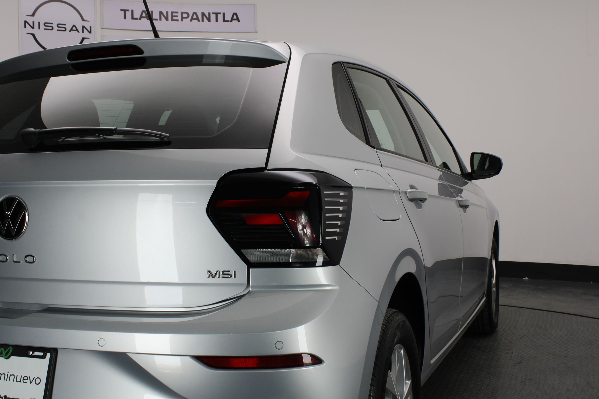 2024 Volkswagen Polo 1.6 Trendline Mt