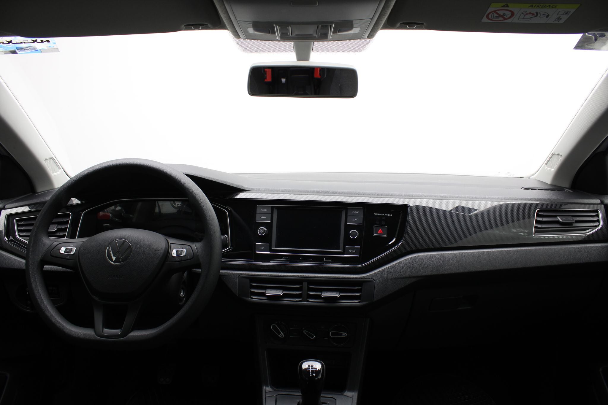 2024 Volkswagen Polo 1.6 Trendline Mt