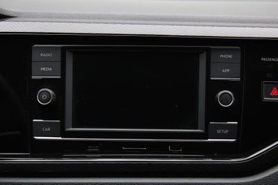 2024 Volkswagen Polo 1.6 Trendline Mt