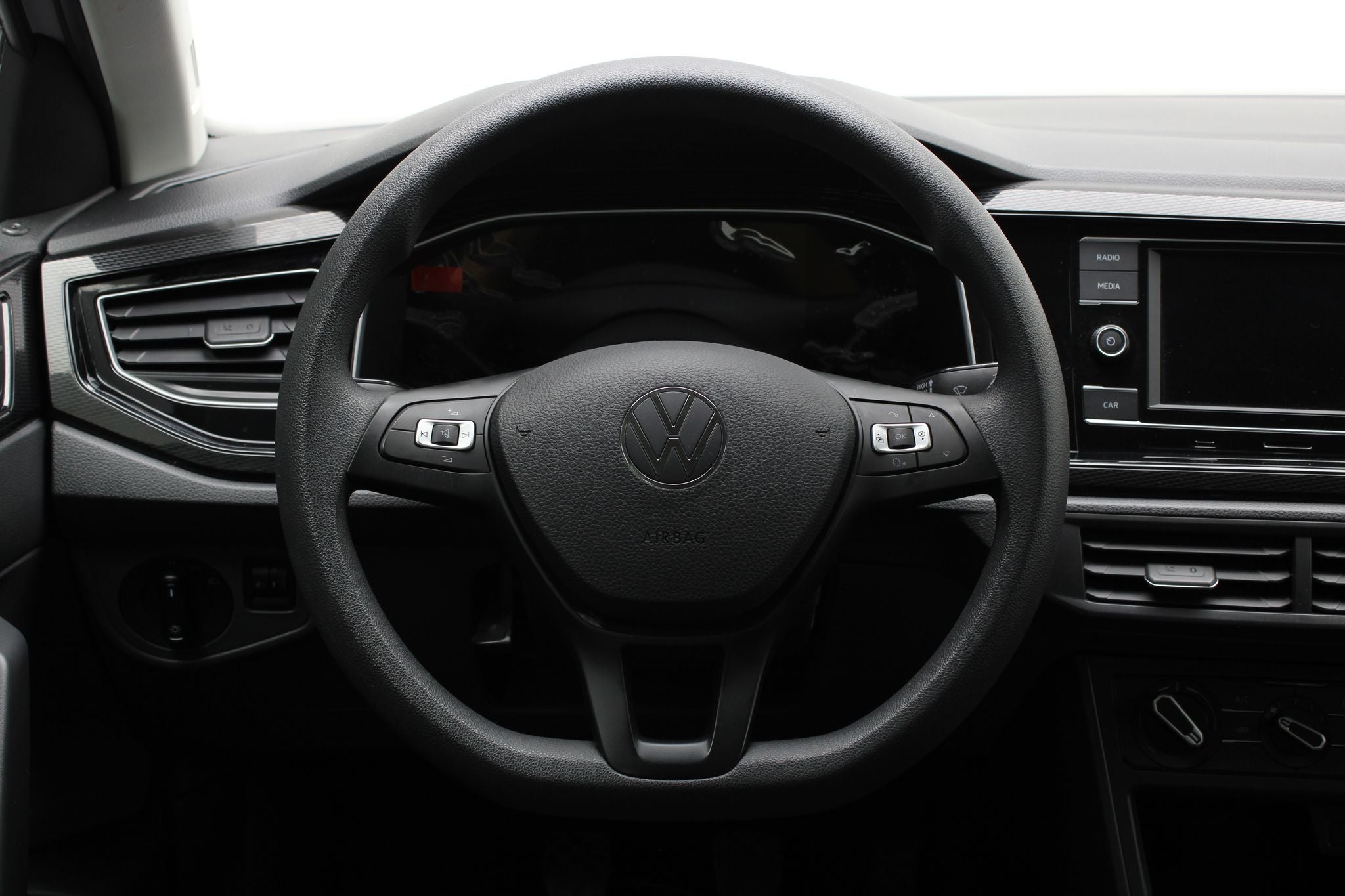 2024 Volkswagen Polo 1.6 Trendline Mt