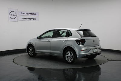 2024 Volkswagen Polo 1.6 Trendline Mt