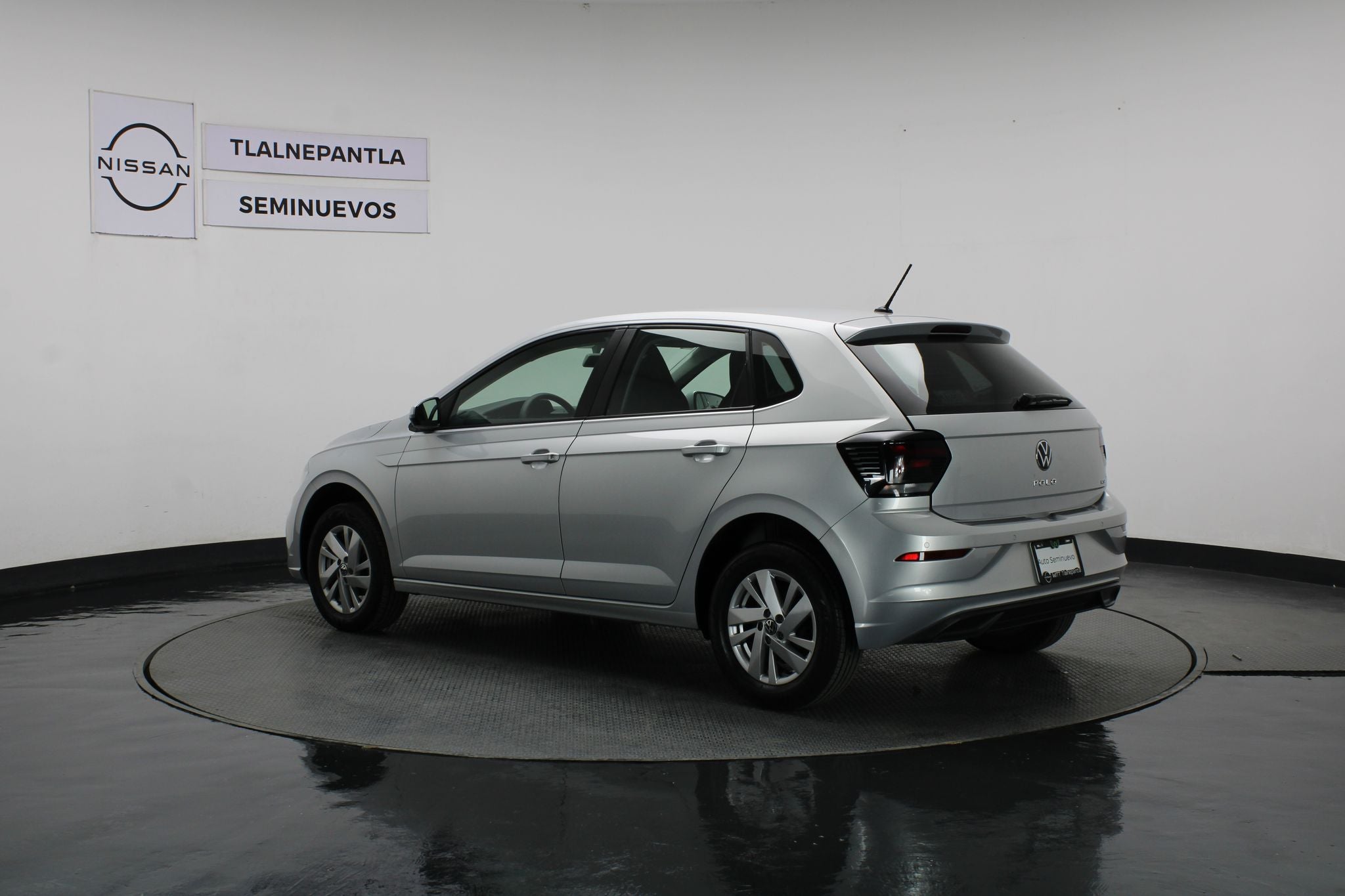 2024 Volkswagen Polo 1.6 Trendline Mt