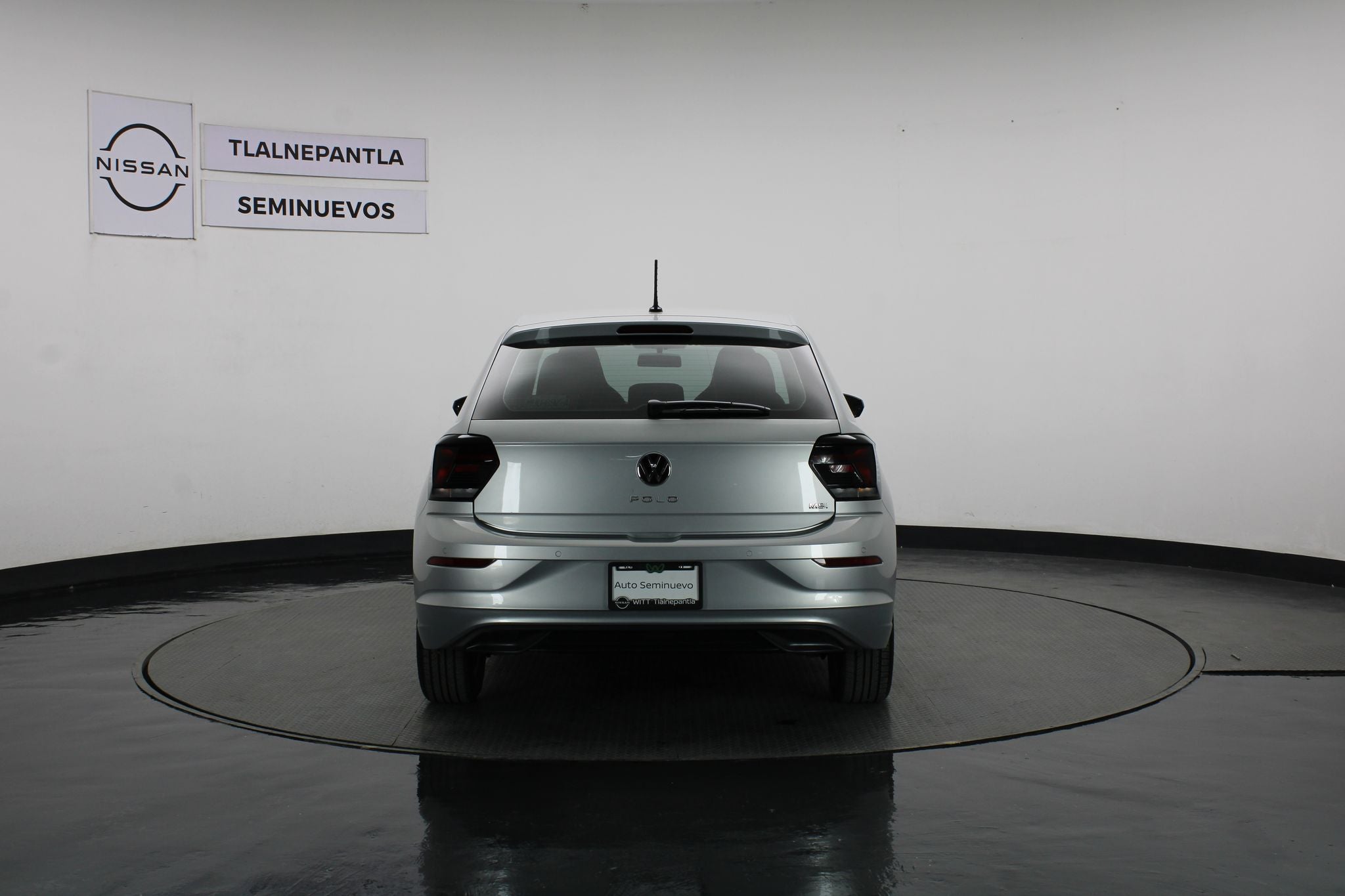 2024 Volkswagen Polo 1.6 Trendline Mt