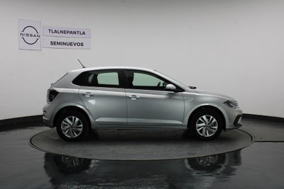 2024 Volkswagen Polo 1.6 Trendline Mt