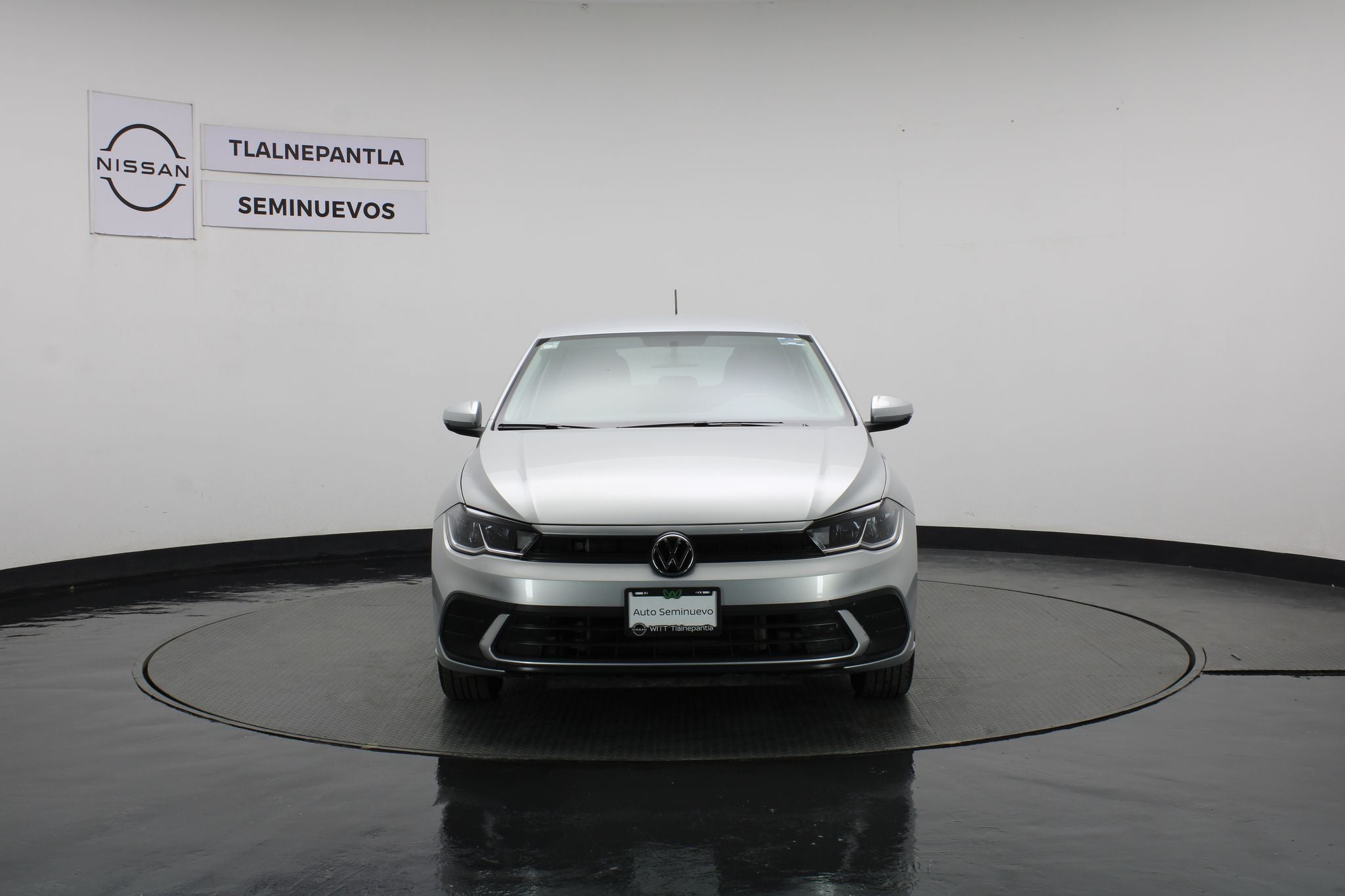 2024 Volkswagen Polo 1.6 Trendline Mt