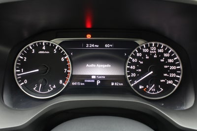 2025 Nissan X-Trail 2.5 Advance 2F At