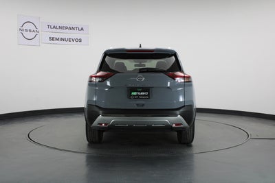 2024 Nissan X-Trail 2.5 Platinum 2F At