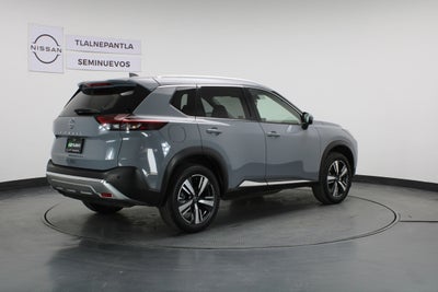 2024 Nissan X-Trail 2.5 Platinum 2F At