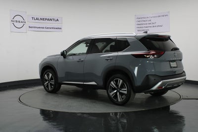 2026 Nissan X-Trail 2.5 Platinum Plus 2F At