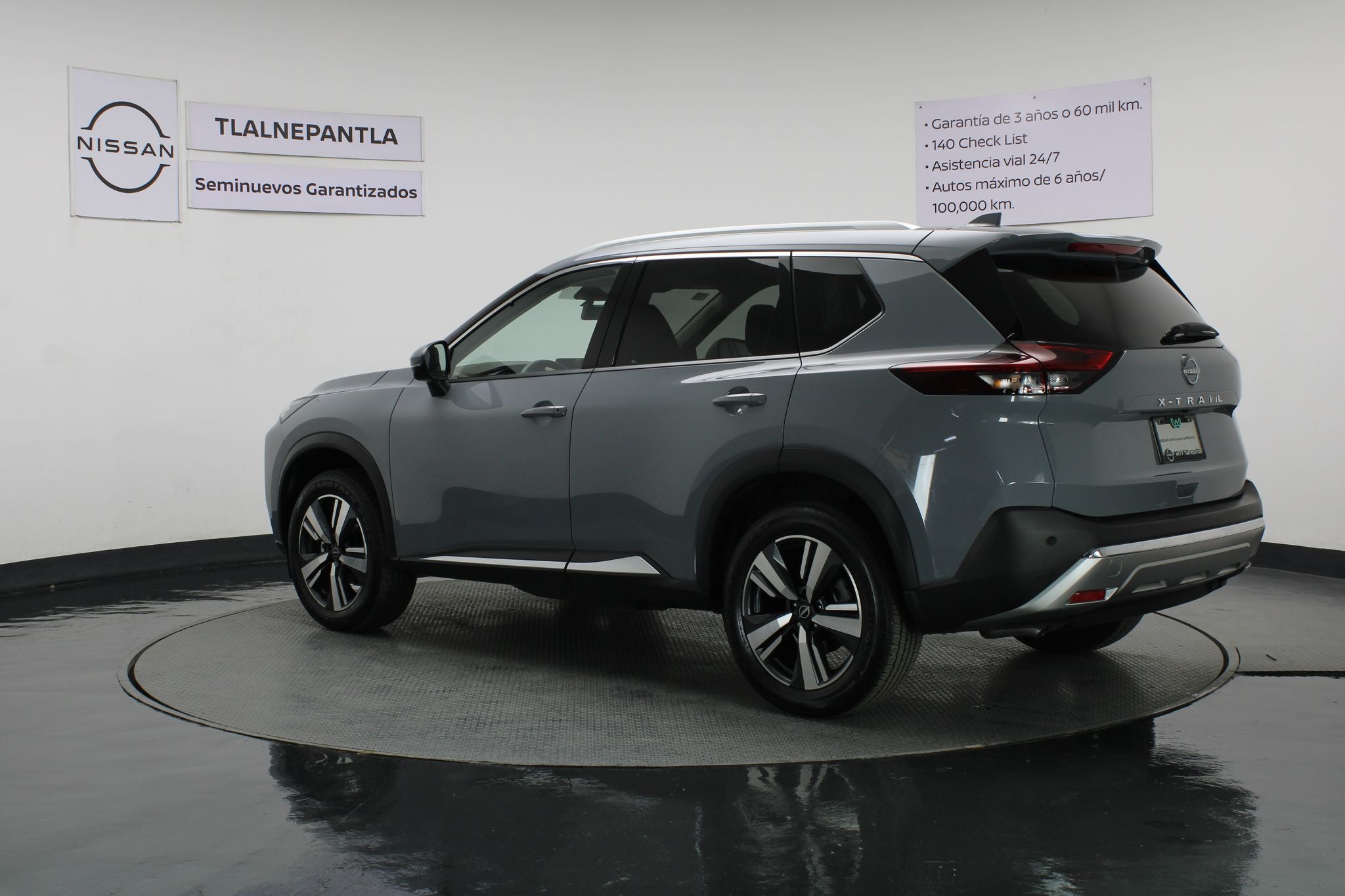 2026 Nissan X-Trail 2.5 Platinum Plus 2F At