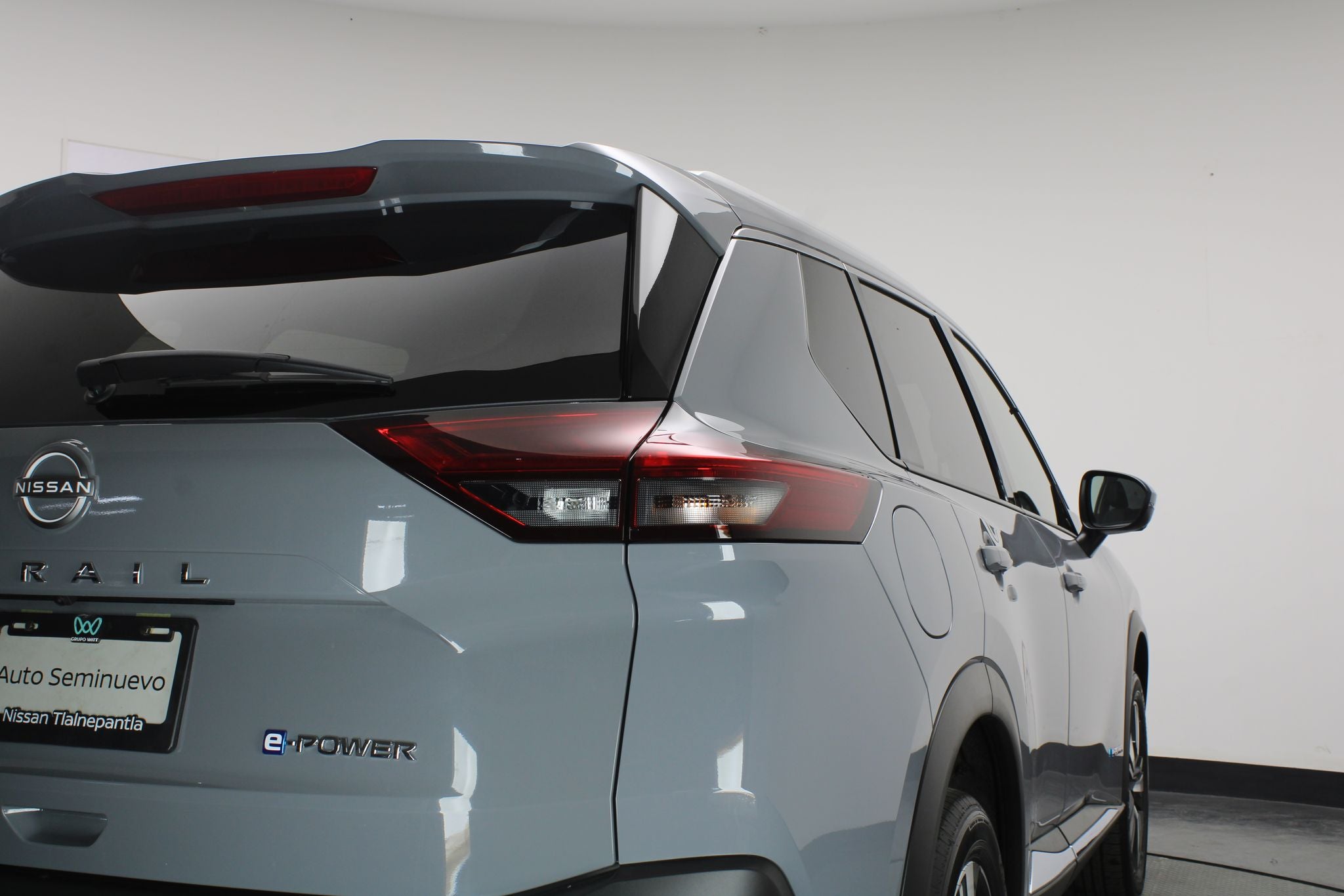 2025 Nissan X-Trail 1.5 E-Power Platinum At