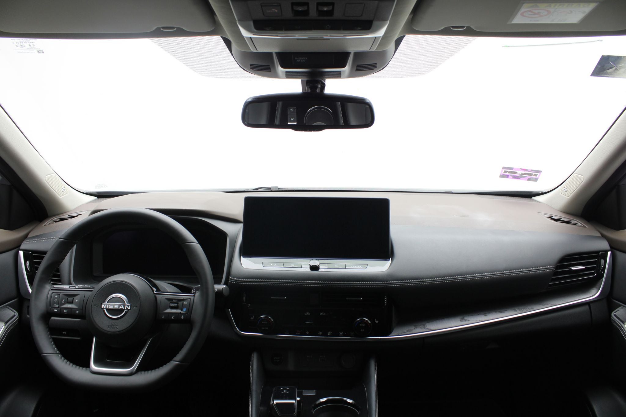 2025 Nissan X-Trail 1.5 E-Power Platinum At