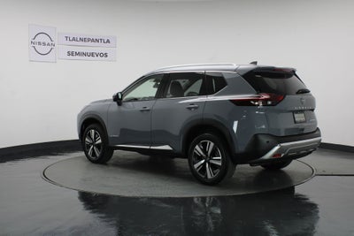 2025 Nissan X-Trail 1.5 E-Power Platinum At