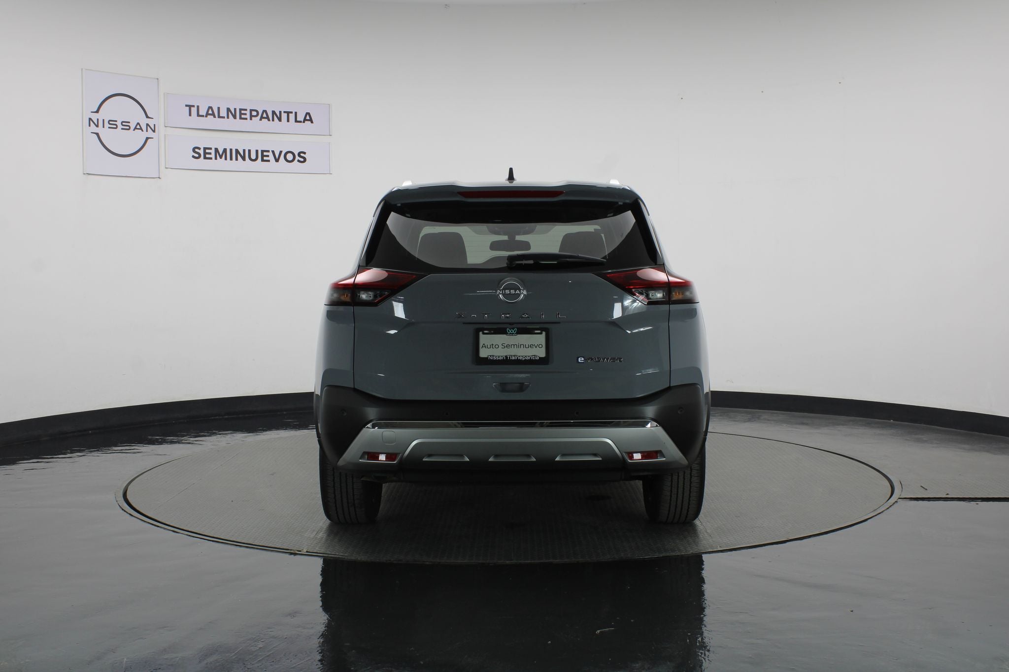 2025 Nissan X-Trail 1.5 E-Power Platinum At