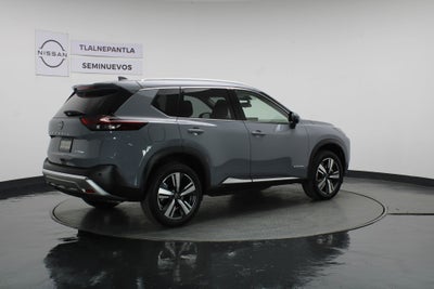 2025 Nissan X-Trail 1.5 E-Power Platinum At