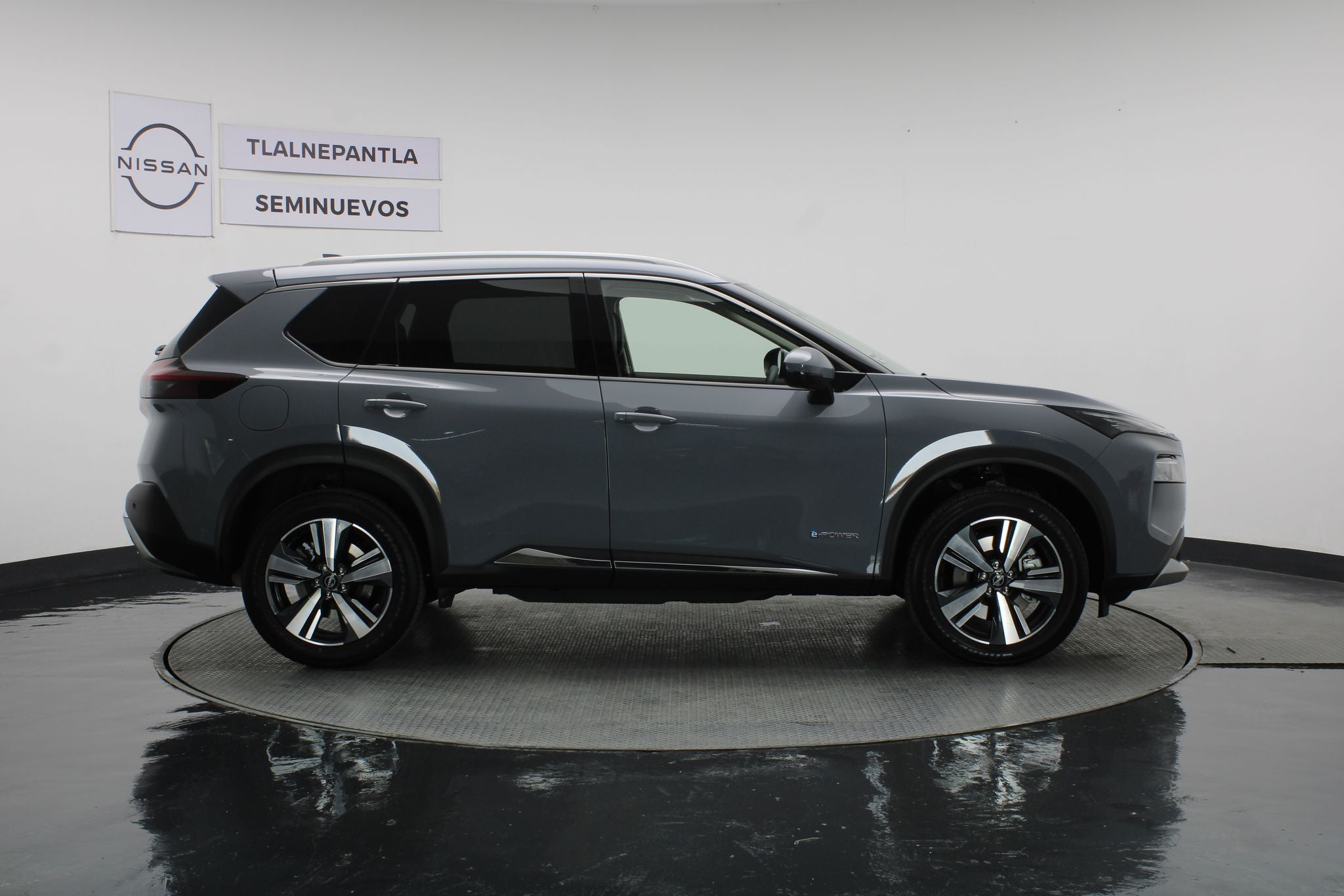2025 Nissan X-Trail 1.5 E-Power Platinum At