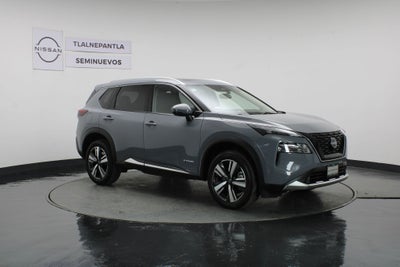 2025 Nissan X-Trail 1.5 E-Power Platinum At
