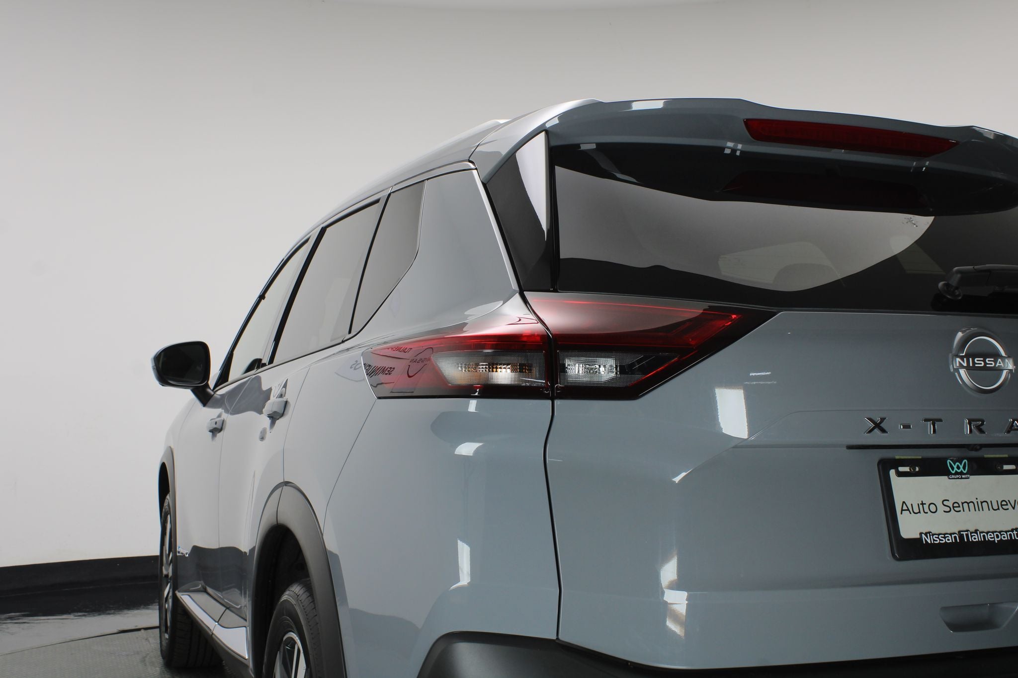 2025 Nissan X-Trail 1.5 E-Power Platinum At